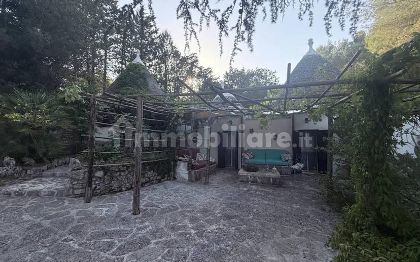 Villa unifamiliare Strada Comunale Cialameddoni 10, Putignano — foto 2 di 20