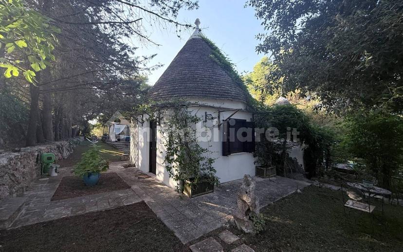 Villa unifamiliare Strada Comunale Cialameddoni 10, Putignano
