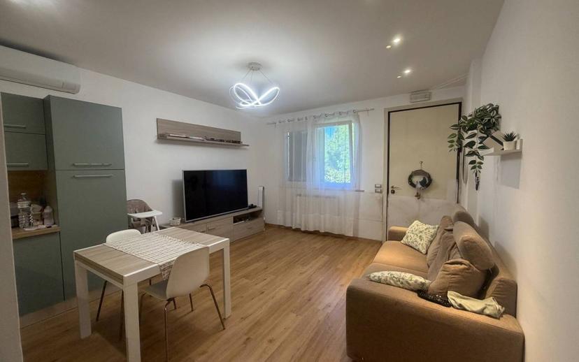 Trilocale ottimo stato, piano terra, Centro, Gradara — foto 2 di 20