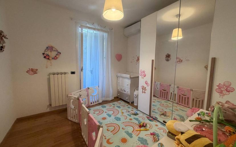 Trilocale ottimo stato, piano terra, Centro, Gradara — foto 9 di 20