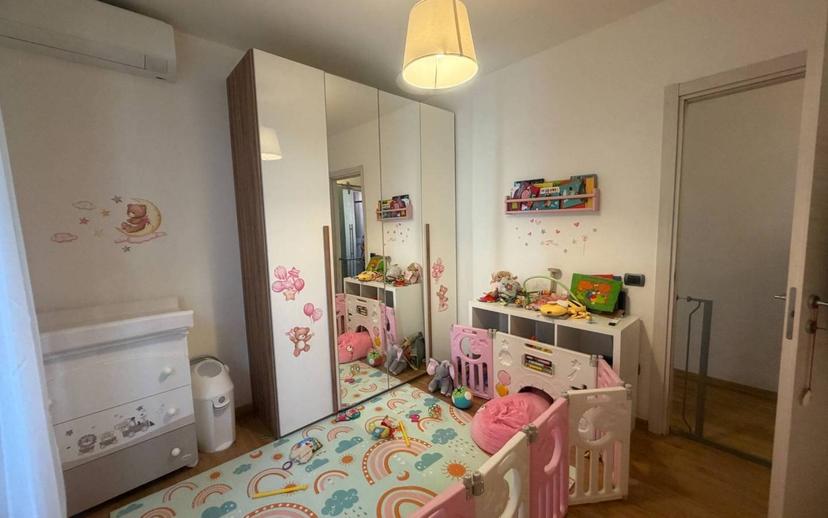 Trilocale ottimo stato, piano terra, Centro, Gradara — foto 13 di 20
