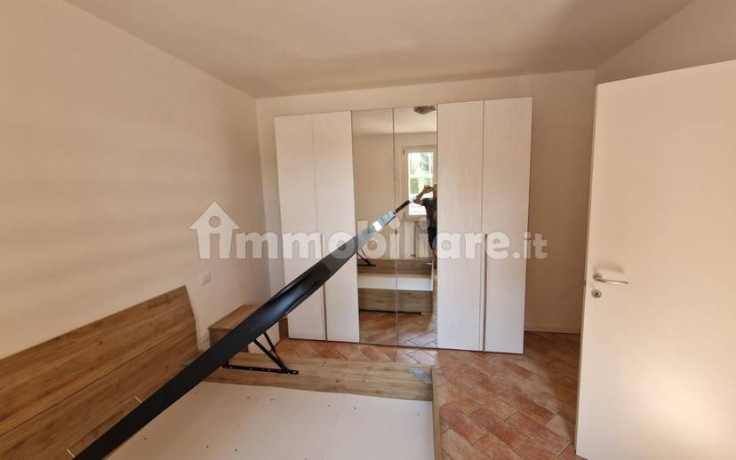 Bilocale nuovo, piano terra, Centro, Bovolone