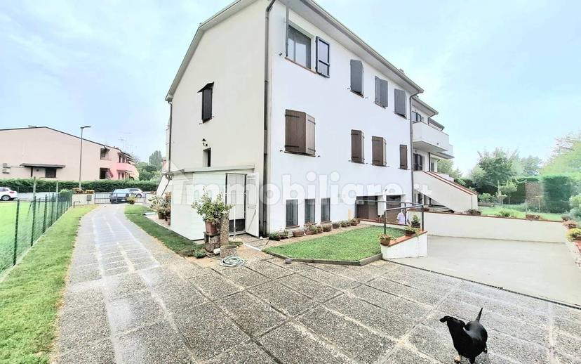Villa a schiera vicolo della Resistenza 4, Centro, Copparo — foto 19 di 24