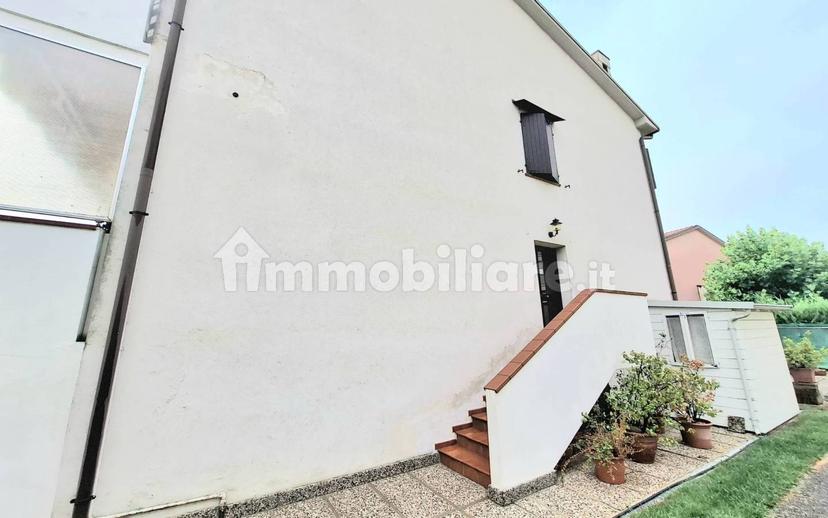 Villa a schiera vicolo della Resistenza 4, Centro, Copparo — foto 6 di 24