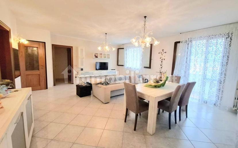 Villa a schiera vicolo della Resistenza 4, Centro, Copparo — foto 10 di 24