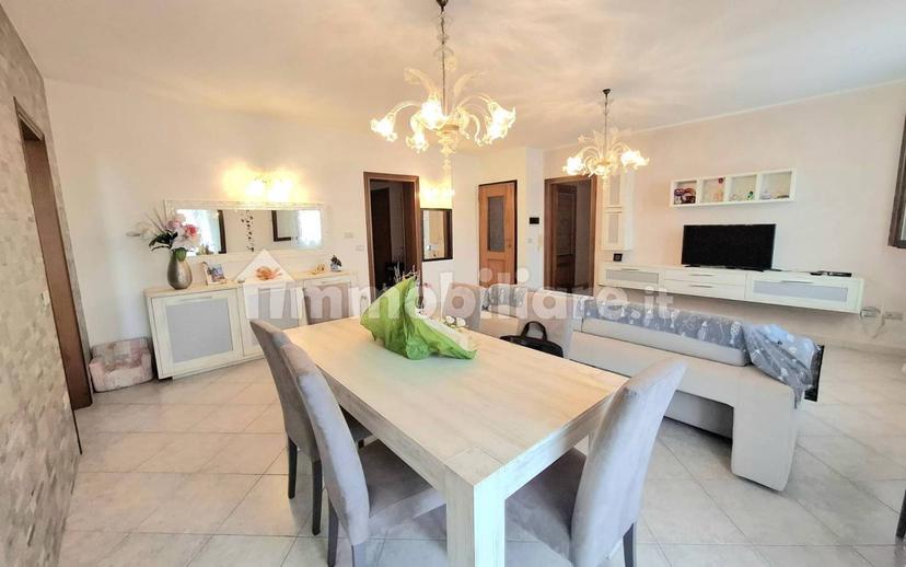 Villa a schiera vicolo della Resistenza 4, Centro, Copparo — foto 7 di 24
