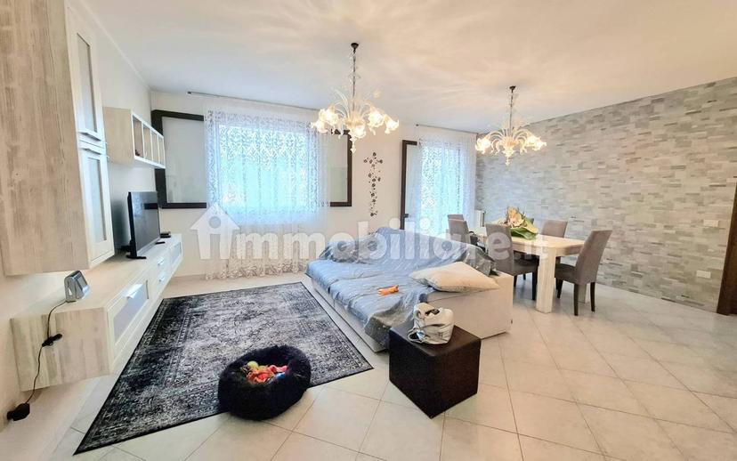 Villa a schiera vicolo della Resistenza 4, Centro, Copparo — foto 23 di 24