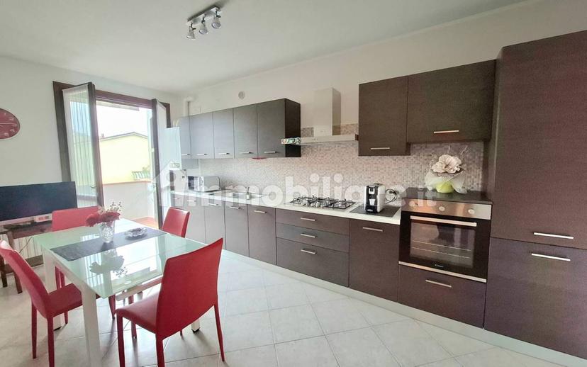 Villa a schiera vicolo della Resistenza 4, Centro, Copparo — foto 16 di 24
