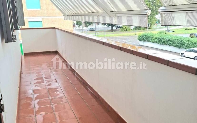 Villa a schiera vicolo della Resistenza 4, Centro, Copparo — foto 15 di 24