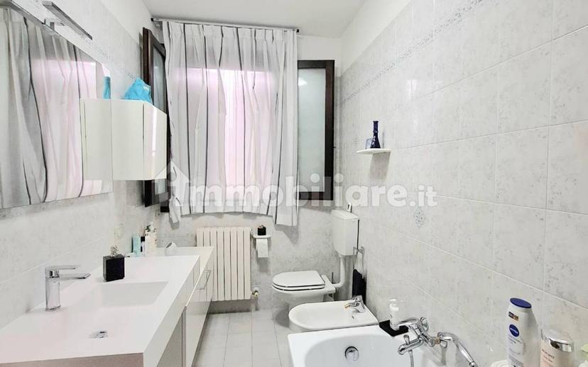Villa a schiera vicolo della Resistenza 4, Centro, Copparo — foto 22 di 24