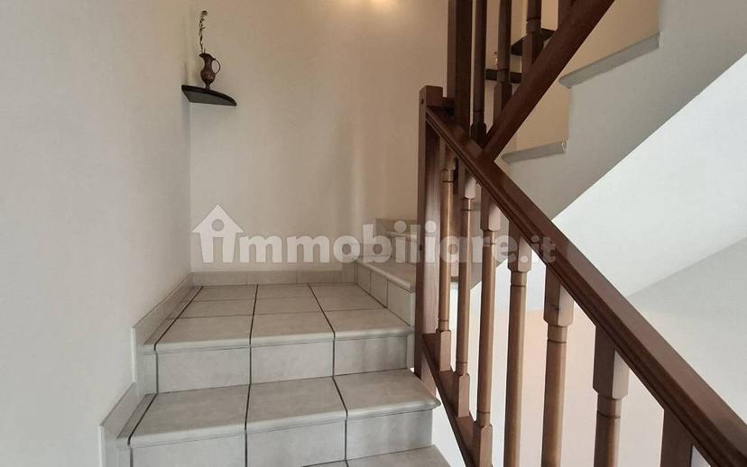 Villa a schiera vicolo della Resistenza 4, Centro, Copparo — foto 14 di 24