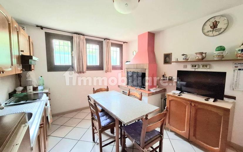 Villa a schiera vicolo della Resistenza 4, Centro, Copparo — foto 24 di 24