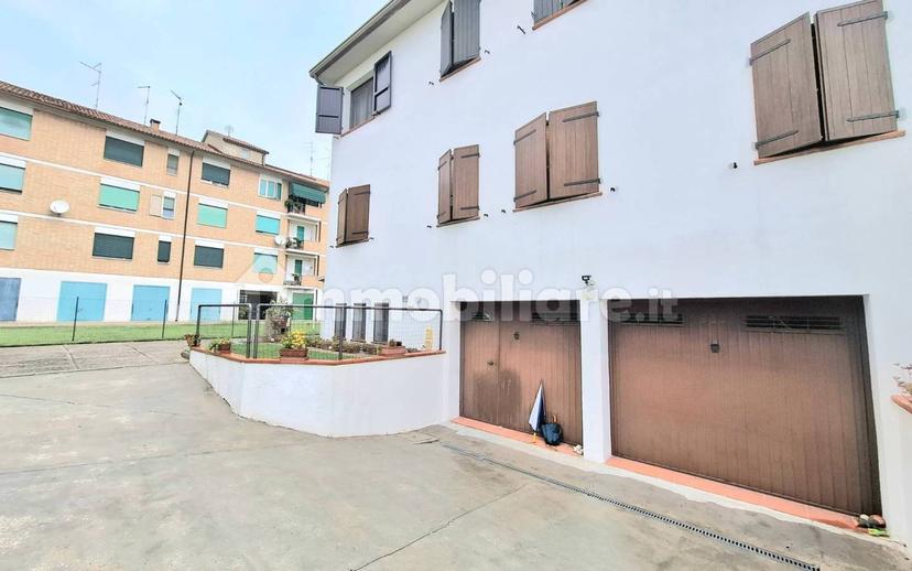 Villa a schiera vicolo della Resistenza 4, Centro, Copparo — foto 12 di 24