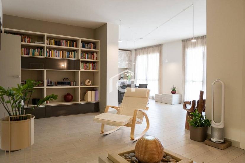 Attico ottimo stato, 165 m², Centro, Pescantina — foto 42 di 51