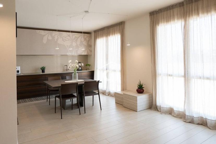 Attico ottimo stato, 165 m², Centro, Pescantina — foto 33 di 51