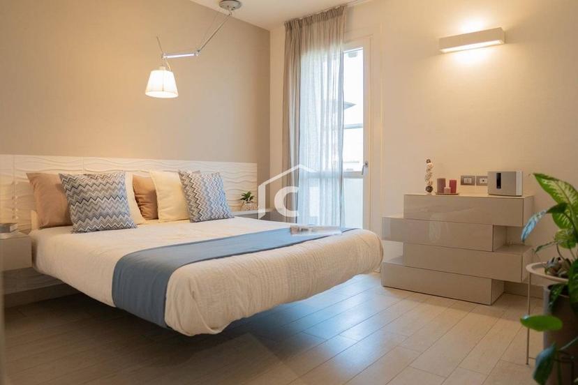Attico ottimo stato, 165 m², Centro, Pescantina — foto 34 di 51
