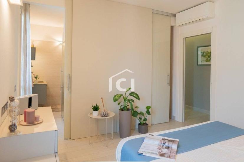Attico ottimo stato, 165 m², Centro, Pescantina — foto 48 di 51