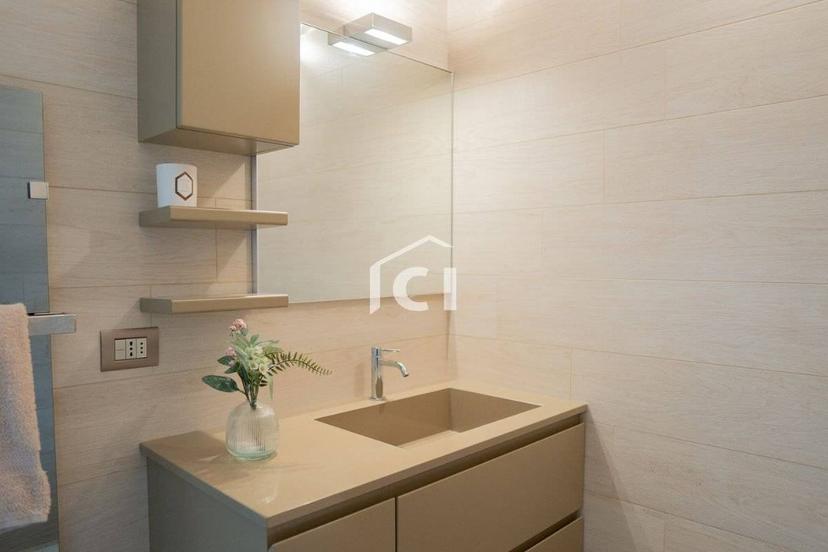 Attico ottimo stato, 165 m², Centro, Pescantina — foto 49 di 51