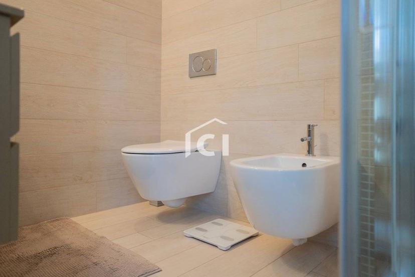 Attico ottimo stato, 165 m², Centro, Pescantina — foto 46 di 51