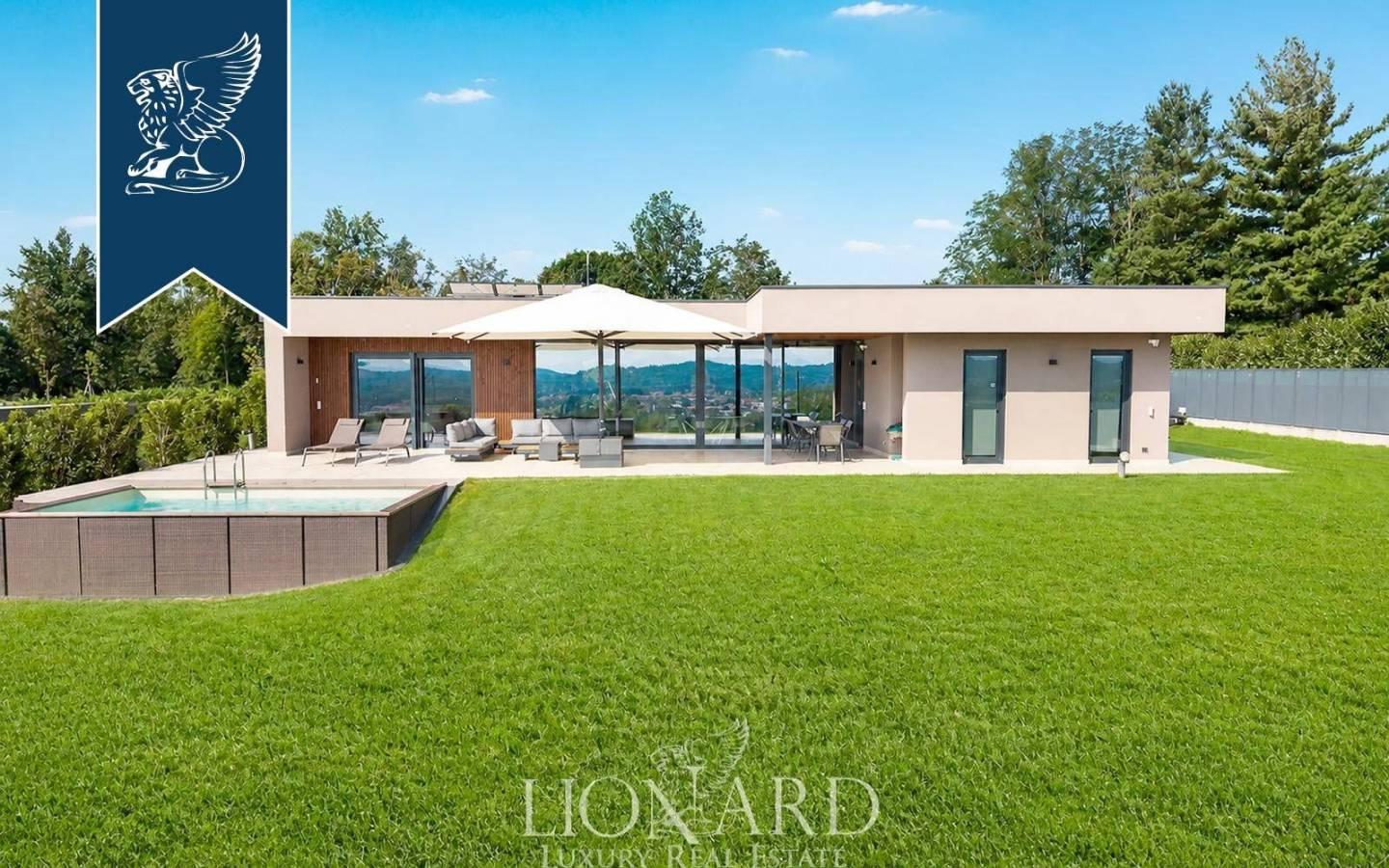 Villa unifamiliare, ottimo stato, 260 m², Piovino, Borgomanero