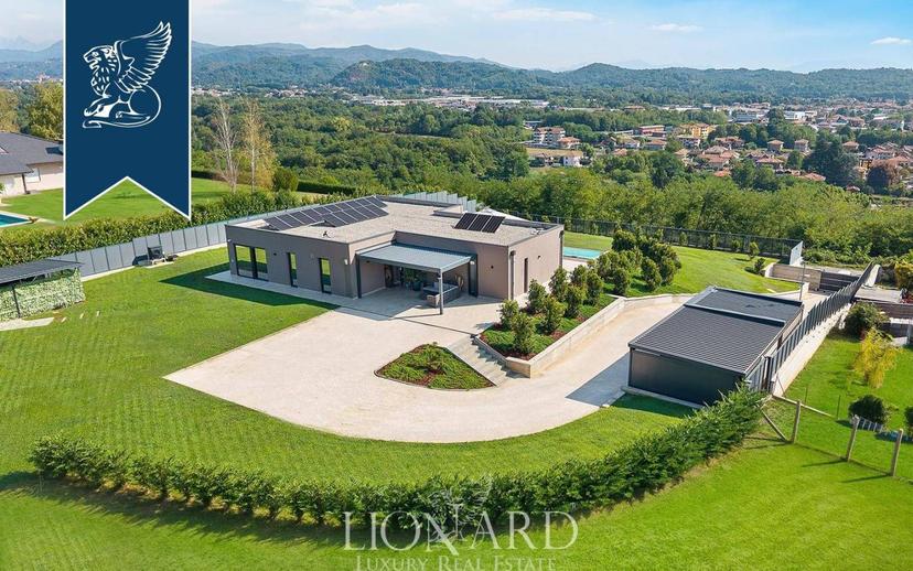Villa unifamiliare, ottimo stato, 260 m², Piovino, Borgomanero — foto 11 di 24