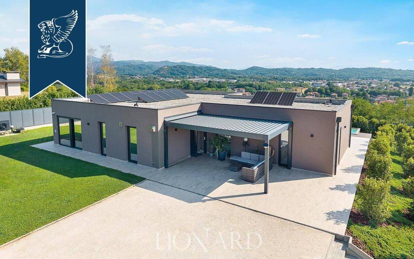 Villa unifamiliare, ottimo stato, 260 m², Piovino, Borgomanero — foto 20 di 24