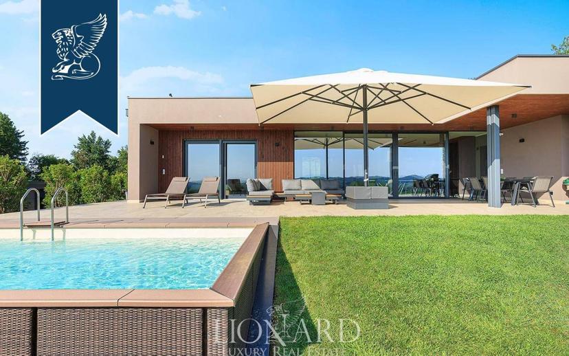 Villa unifamiliare, ottimo stato, 260 m², Piovino, Borgomanero — foto 12 di 24
