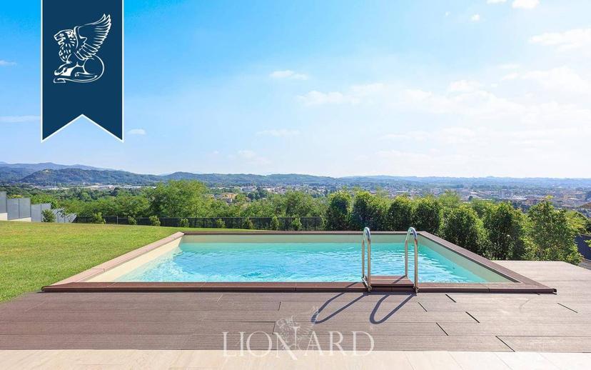 Villa unifamiliare, ottimo stato, 260 m², Piovino, Borgomanero — foto 6 di 24