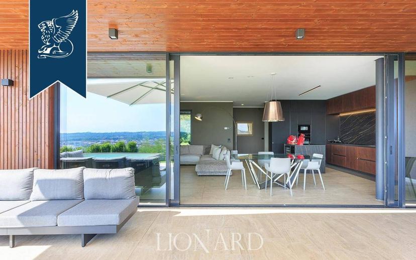 Villa unifamiliare, ottimo stato, 260 m², Piovino, Borgomanero — foto 3 di 24