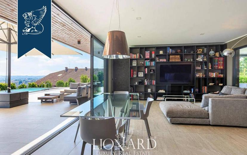 Villa unifamiliare, ottimo stato, 260 m², Piovino, Borgomanero — foto 19 di 24