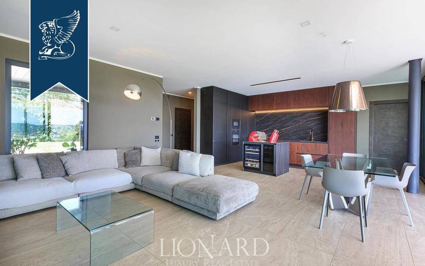 Villa unifamiliare, ottimo stato, 260 m², Piovino, Borgomanero — foto 24 di 24