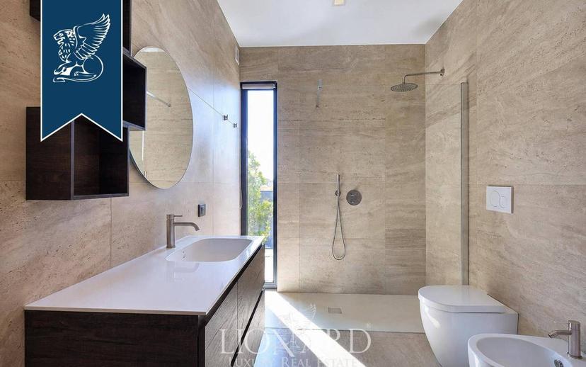 Villa unifamiliare, ottimo stato, 260 m², Piovino, Borgomanero — foto 22 di 24