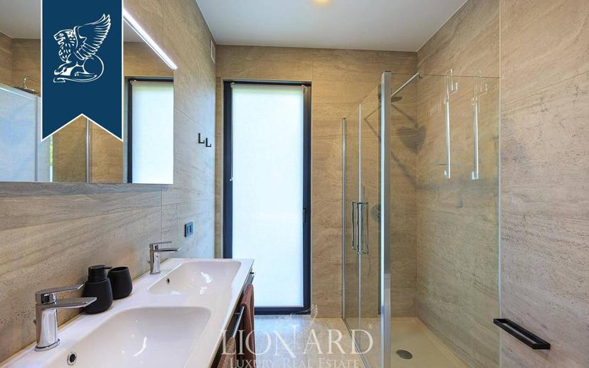 Villa unifamiliare, ottimo stato, 260 m², Piovino, Borgomanero — foto 23 di 24
