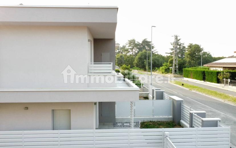 Villa bifamiliare via Martiri delle Foibe 121, Ospitaletto — foto 26 di 35