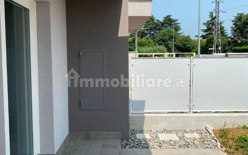 Villa bifamiliare via Martiri delle Foibe 121, Ospitaletto — foto 35 di 35