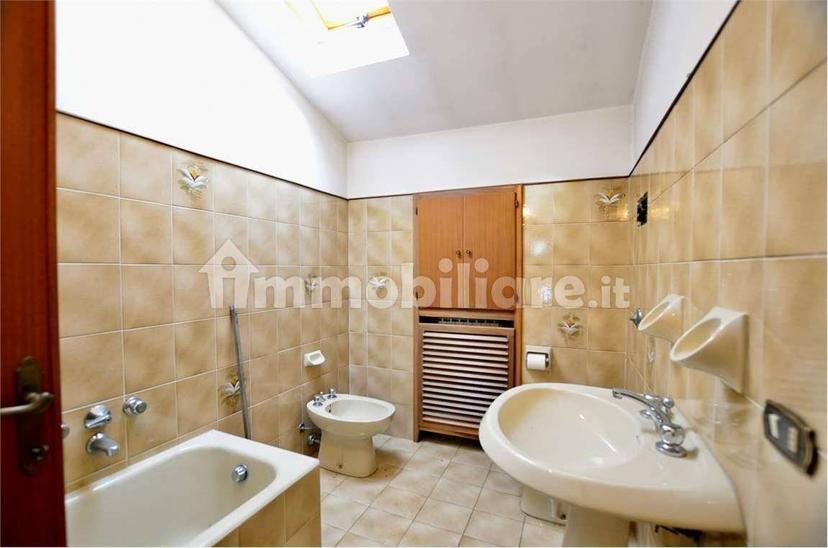 Villa bifamiliare via Bagatella, Centro, Sorisole — foto 44 di 52