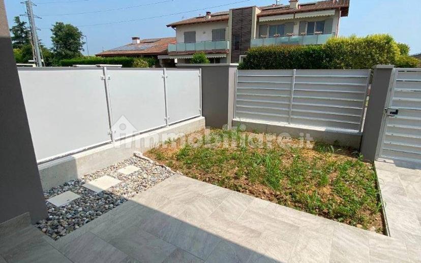 Villa bifamiliare via Martiri delle Foibe 121, Ospitaletto — foto 19 di 35