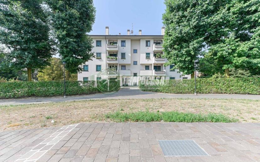 Monolocale via Don Pietro Lualdi 10, Ruginello, Vimercate — foto 18 di 18
