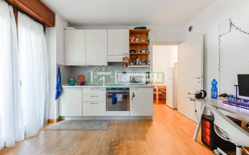 Monolocale via Don Pietro Lualdi 10, Ruginello, Vimercate — foto 8 di 18