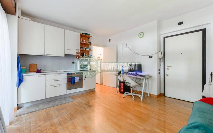 Monolocale via Don Pietro Lualdi 10, Ruginello, Vimercate — foto 15 di 18