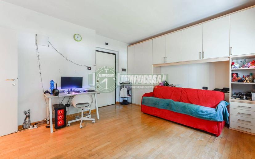 Monolocale via Don Pietro Lualdi 10, Ruginello, Vimercate — foto 16 di 18