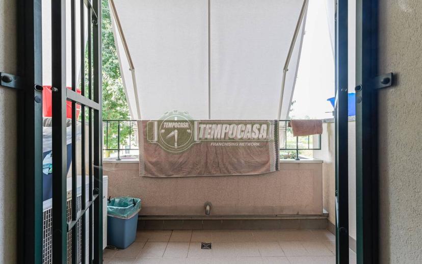 Monolocale via Don Pietro Lualdi 10, Ruginello, Vimercate — foto 17 di 18