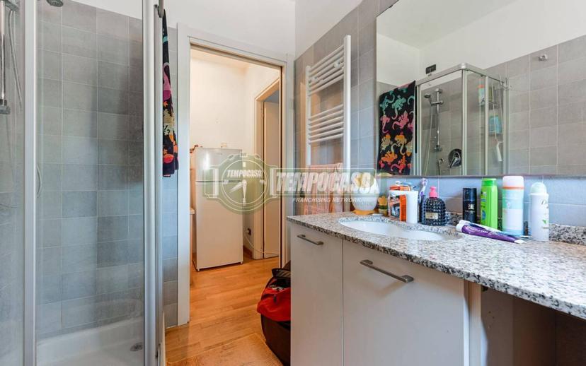 Monolocale via Don Pietro Lualdi 10, Ruginello, Vimercate — foto 6 di 18