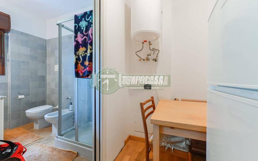 Monolocale via Don Pietro Lualdi 10, Ruginello, Vimercate — foto 14 di 18