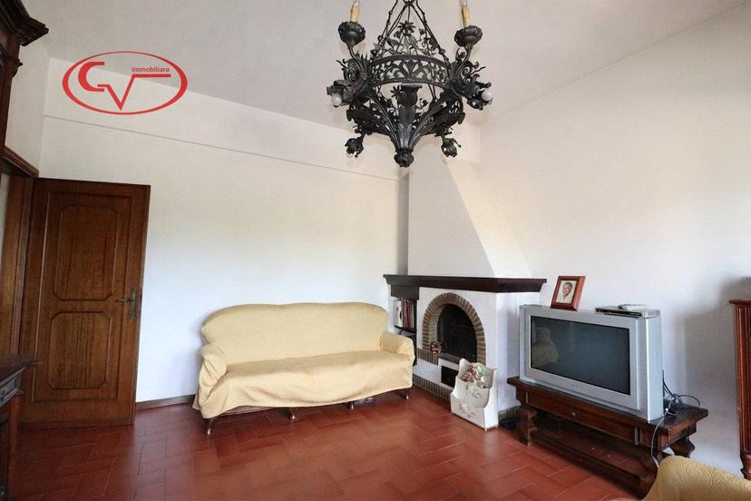 Appartamento in villa via Ammiraglio Burzagli, Città, Montevarchi — foto 11 di 14