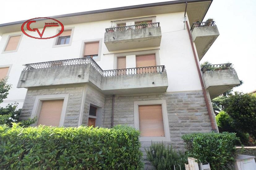 Appartamento in villa via Ammiraglio Burzagli, Città, Montevarchi — foto 13 di 14