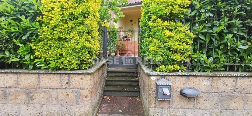 Villa a schiera via Cassia La Botte 194, Centro, Vetralla — foto 15 di 20