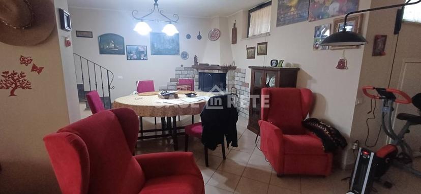 Villa a schiera via Cassia La Botte 194, Centro, Vetralla — foto 9 di 20