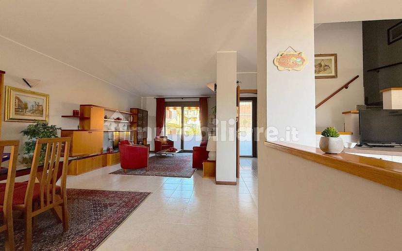 Villa a schiera via Amilcare Ponchielli 49, Torrion Quartara, Novara — foto 19 di 33