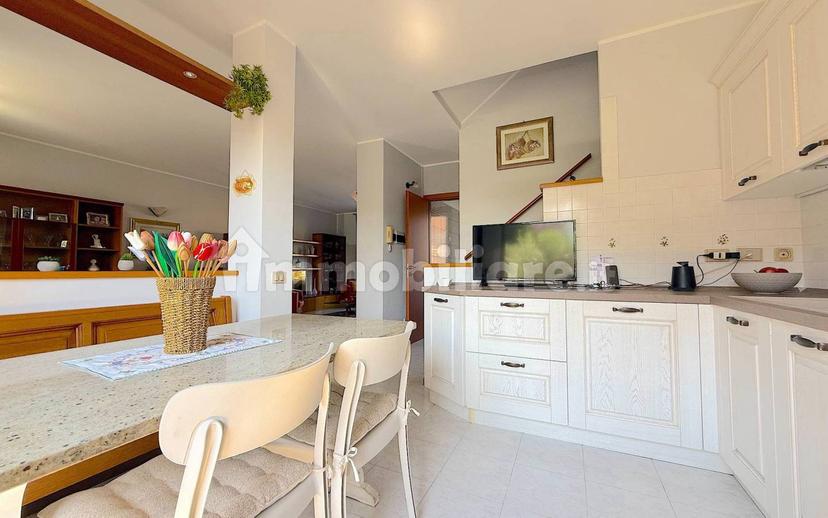 Villa a schiera via Amilcare Ponchielli 49, Torrion Quartara, Novara — foto 16 di 33